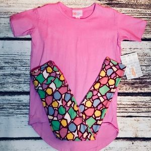 Size 4 Gracie, Small/Medium Leggings